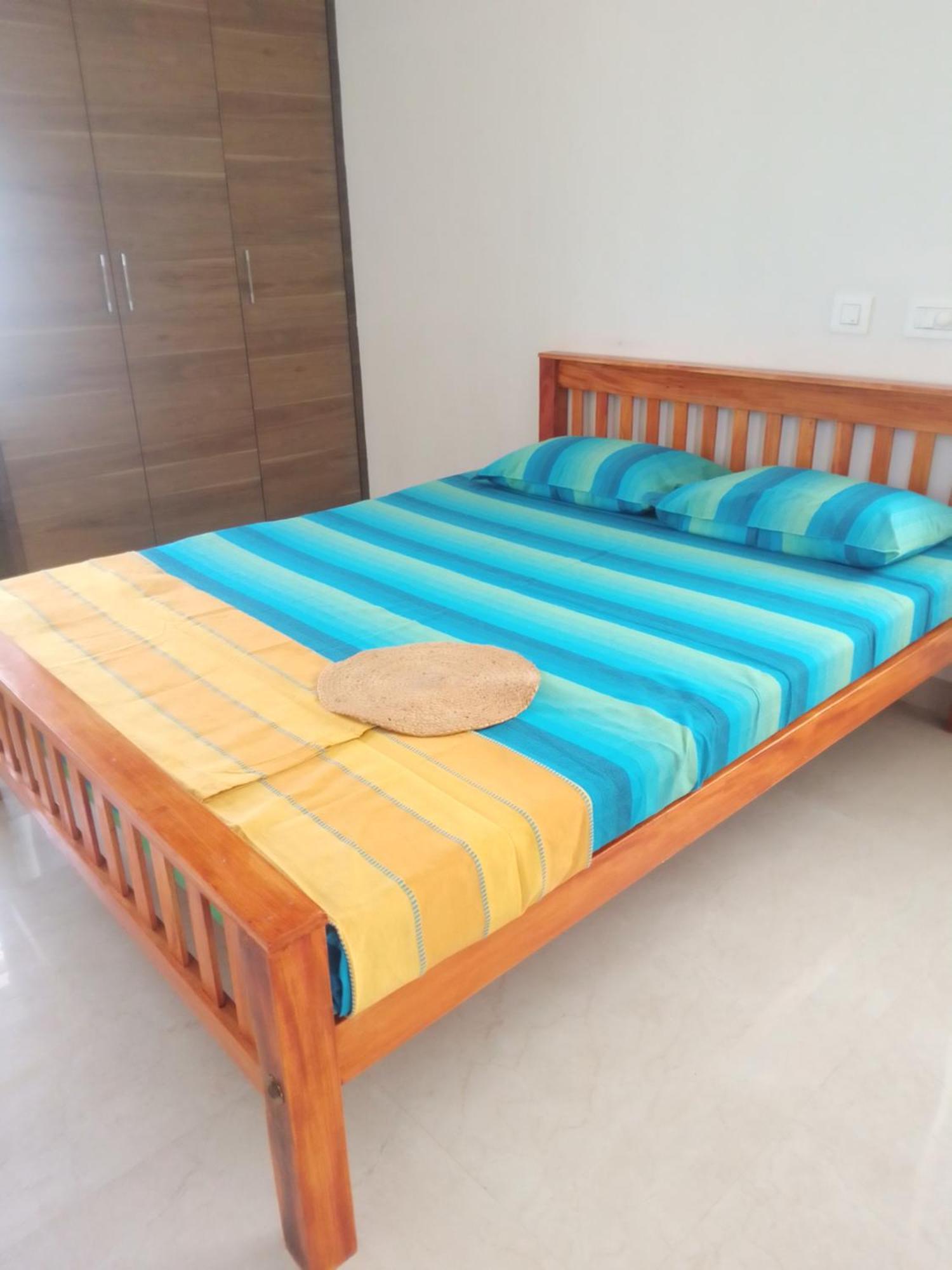 Shi'S 2Bhk Individual Villa @ Coimbatore Extérieur photo