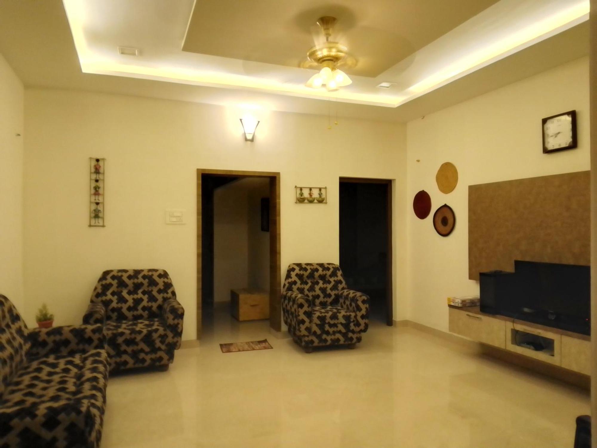 Shi'S 2Bhk Individual Villa @ Coimbatore Extérieur photo