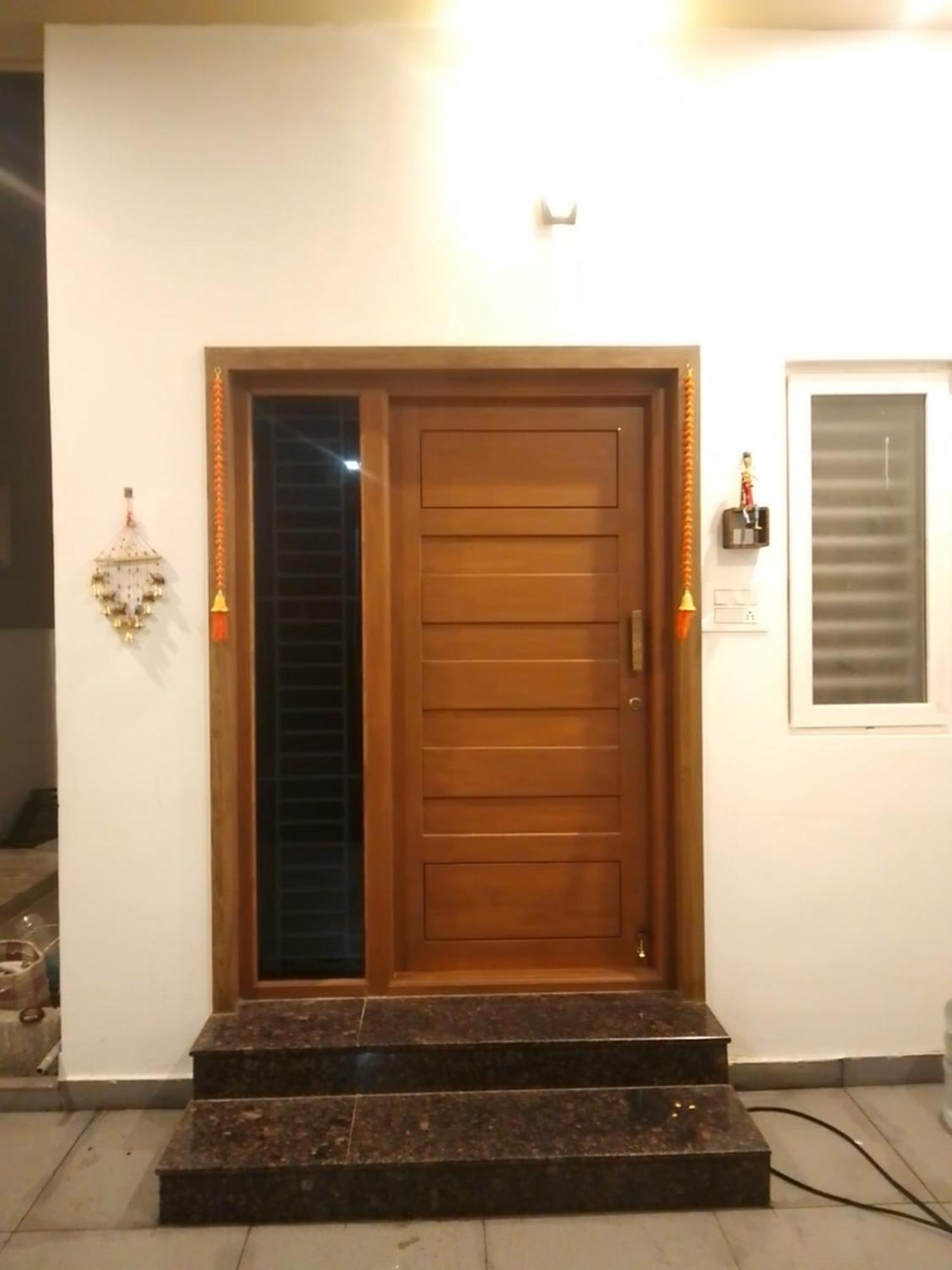 Shi'S 2Bhk Individual Villa @ Coimbatore Extérieur photo